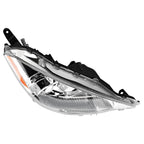 Headlight For 2012 2013 2014 Toyota Prius C Four Three Two One Right With Bulb