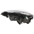 Headlight For 2012 2013 2014 Toyota Prius C Four Three Two One Right With Bulb