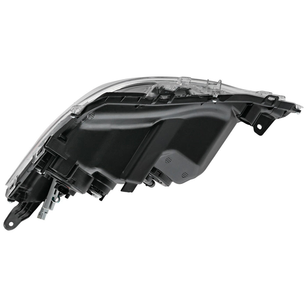 Headlight For 2012 2013 2014 Toyota Prius C Four Three Two One Right With Bulb