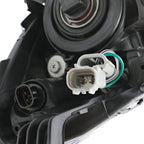 Headlight For 2012 2013 2014 Toyota Prius C Four Three Two One Right With Bulb