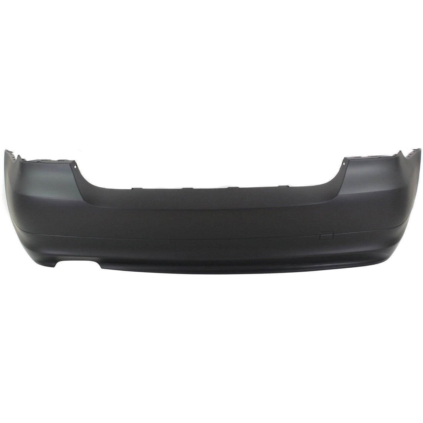 Rear Bumper Cover For 2009-2011 BMW 328i Sedan 2.5/3.0L Eng Primed Plastic