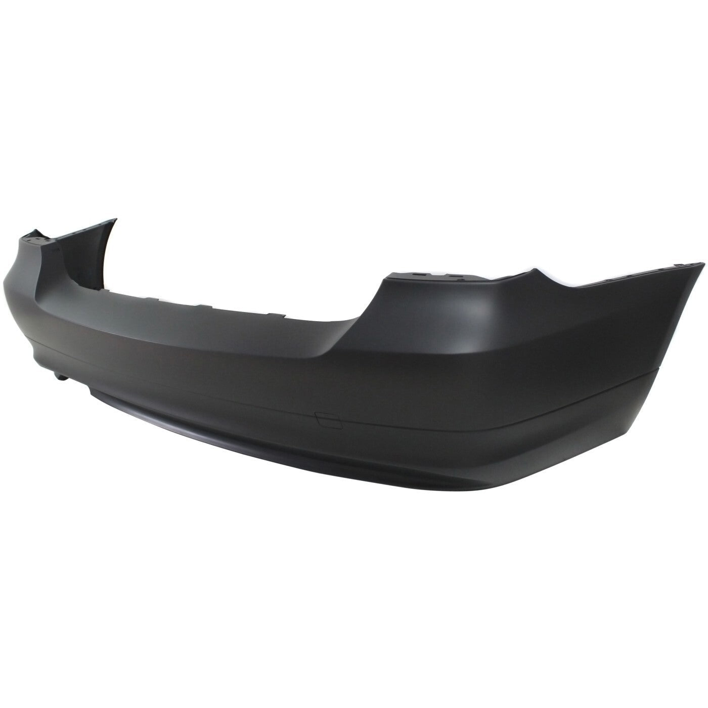 Rear Bumper Cover For 2009-2011 BMW 328i Sedan 2.5/3.0L Eng Primed Plastic
