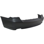 Rear Bumper Cover For 2009-2011 BMW 328i Sedan 2.5/3.0L Eng Primed Plastic