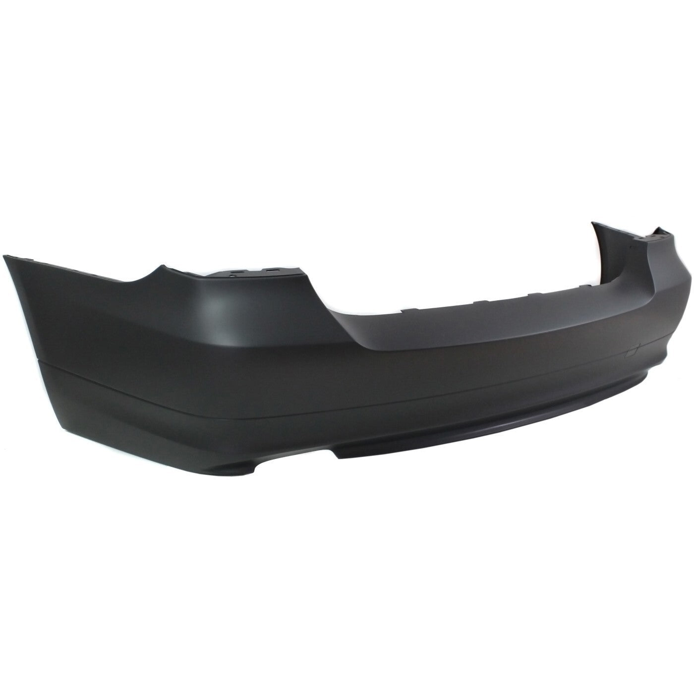 Rear Bumper Cover For 2009-2011 BMW 328i Sedan 2.5/3.0L Eng Primed Plastic