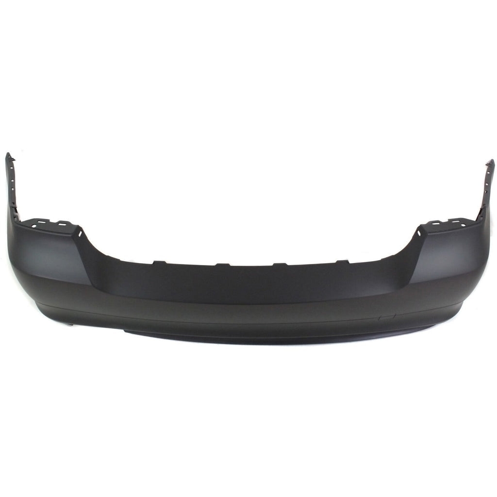 Rear Bumper Cover For 2009-2011 BMW 328i Sedan 2.5/3.0L Eng Primed Plastic