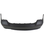 Rear Bumper Cover For 2009-2011 BMW 328i Sedan 2.5/3.0L Eng Primed Plastic