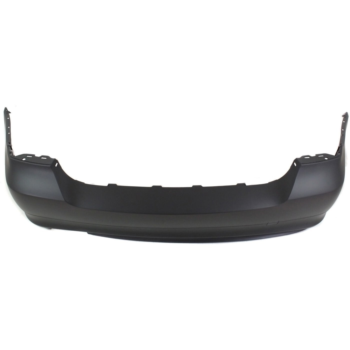 Rear Bumper Cover For 2009-2011 BMW 328i Sedan 2.5/3.0L Eng Primed Plastic