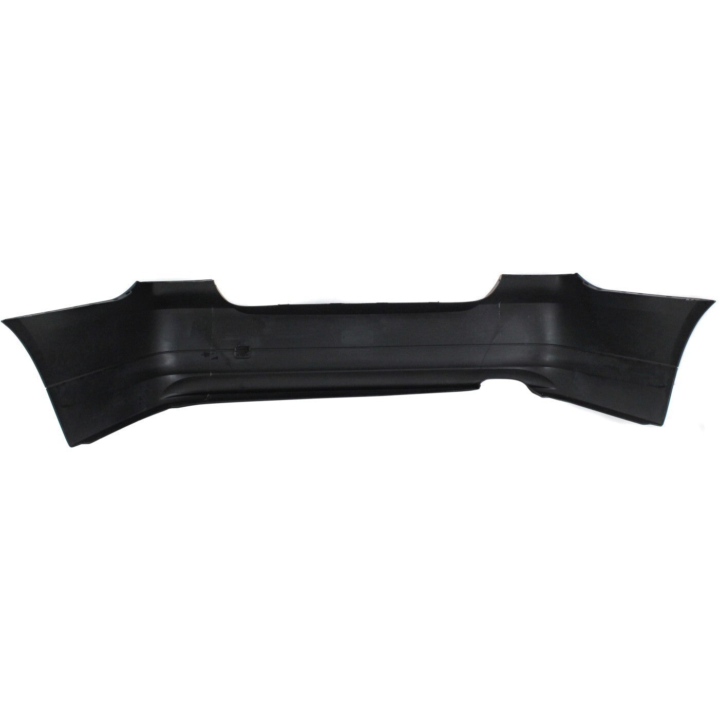 Rear Bumper Cover For 2009-2011 BMW 328i Sedan 2.5/3.0L Eng Primed Plastic