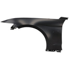 Fender For 2015-2017 Ford Mustang Front Driver Primed Steel w/ Molding Holes