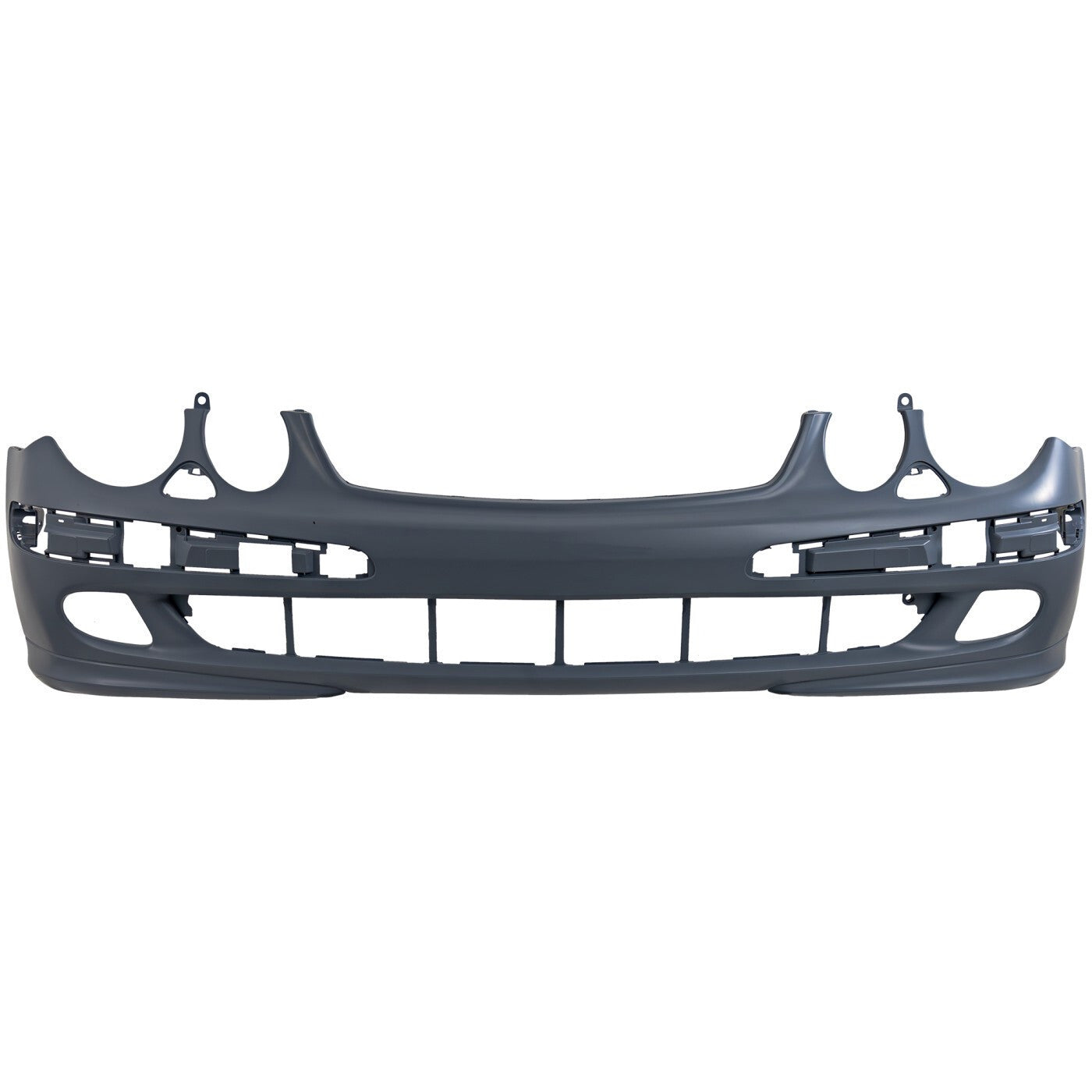 Bumper Cover For 2003-2006 Mercedes Benz E320 E500 211 Chassis Front 2118800240