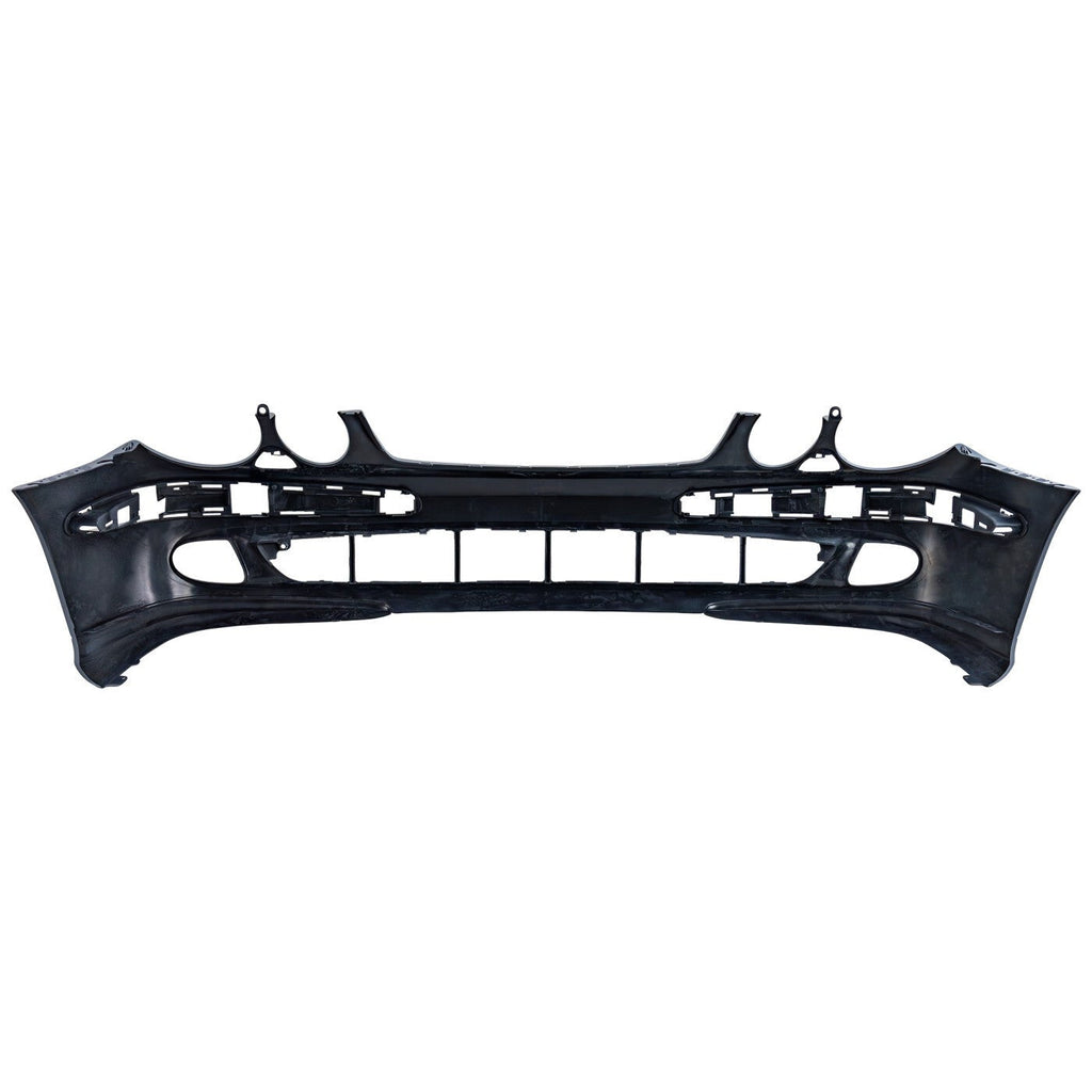 Bumper Cover For 2003-2006 Mercedes Benz E320 E500 211 Chassis Front 2118800240