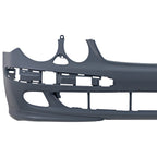 Bumper Cover For 2003-2006 Mercedes Benz E320 E500 211 Chassis Front 2118800240