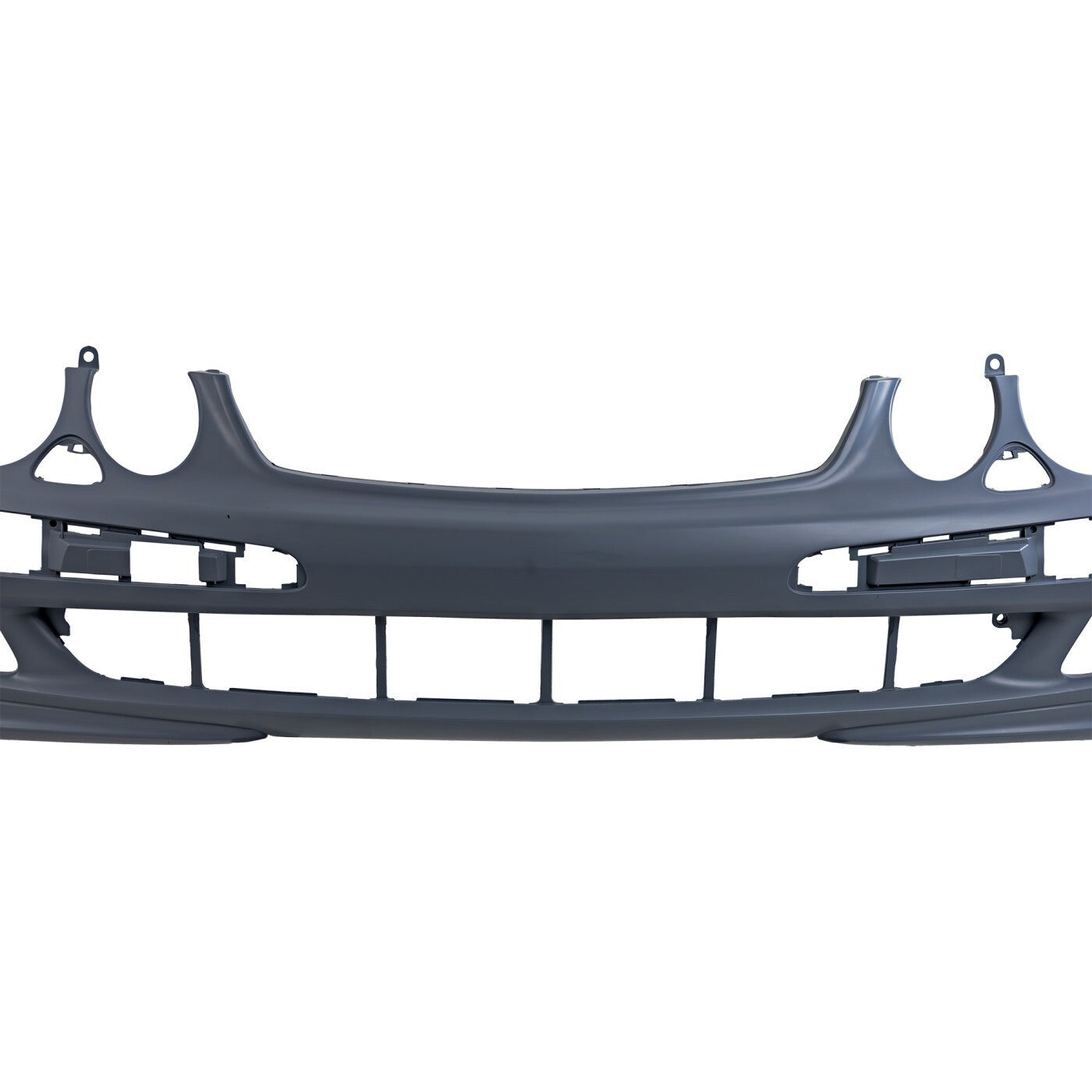 Bumper Cover For 2003-2006 Mercedes Benz E320 E500 211 Chassis Front 2118800240