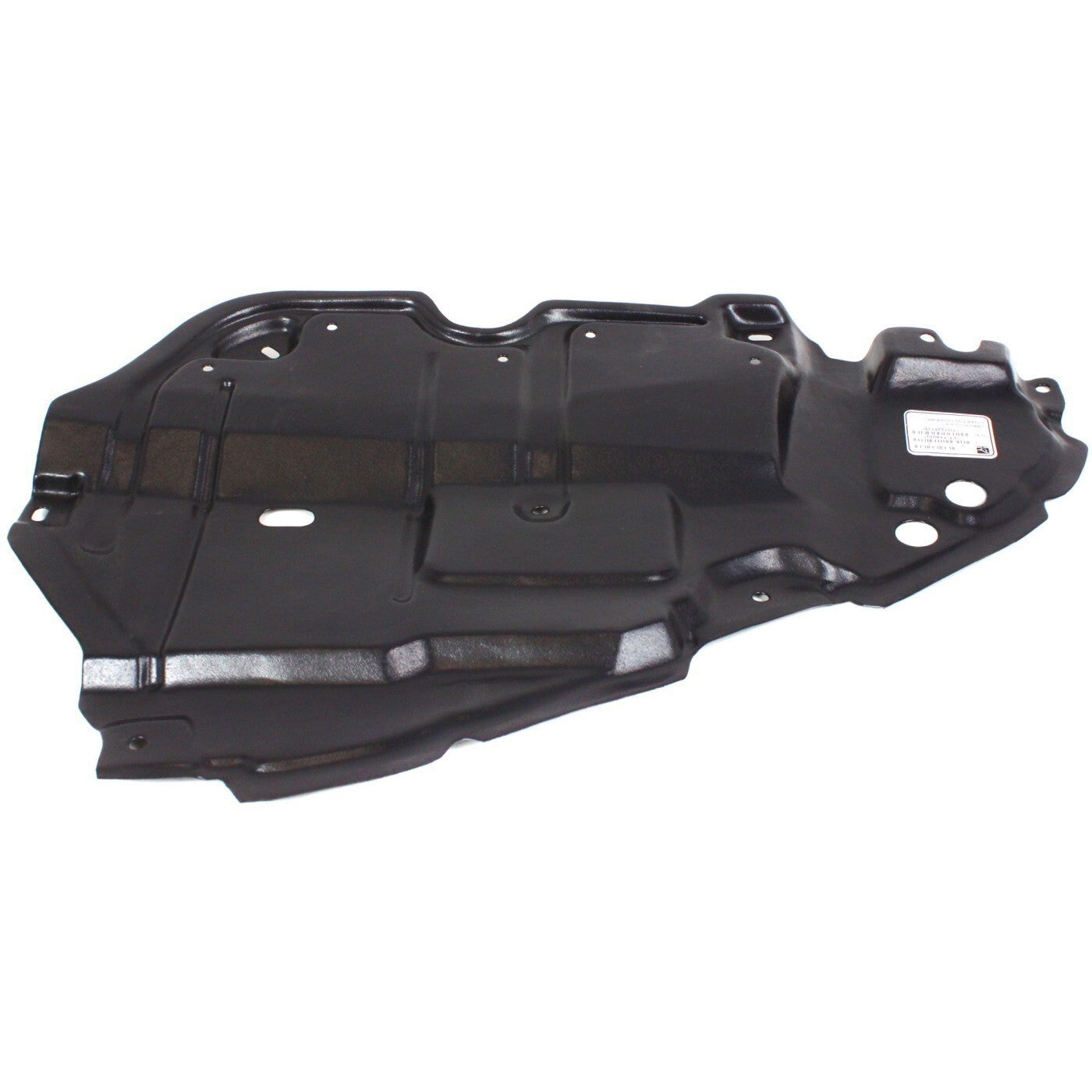 Engine Splash Shield Set For 2007-2010 Toyota Camry Left and Right Side Pair
