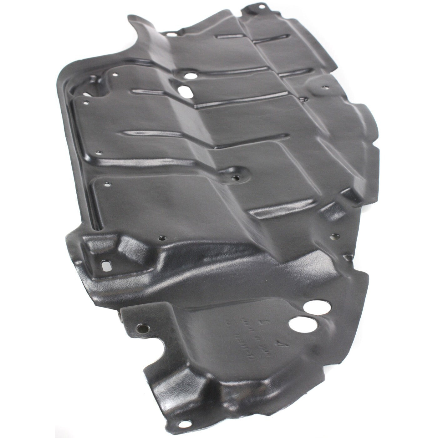 Engine Splash Shield Set For 2007-2010 Toyota Camry Left and Right Side Pair