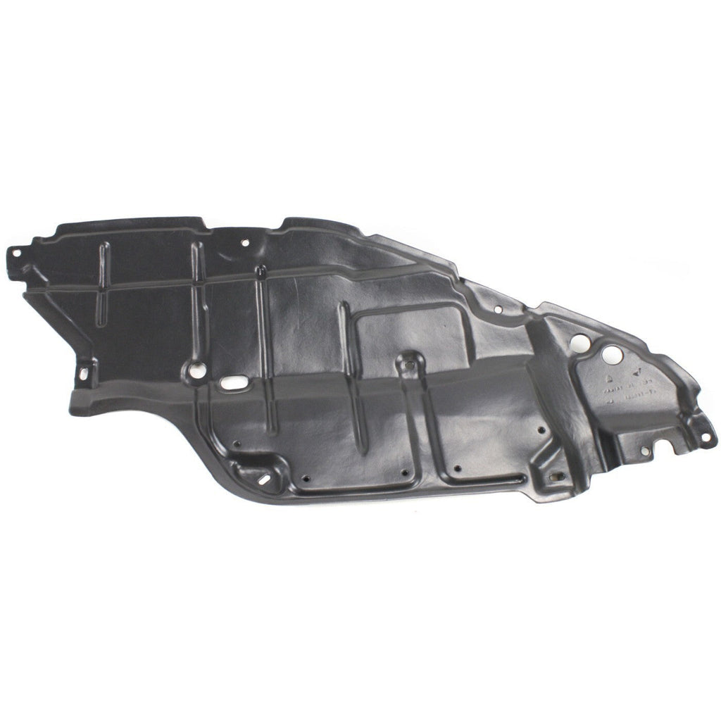 Engine Splash Shield Set For 2007-2010 Toyota Camry Left and Right Side Pair