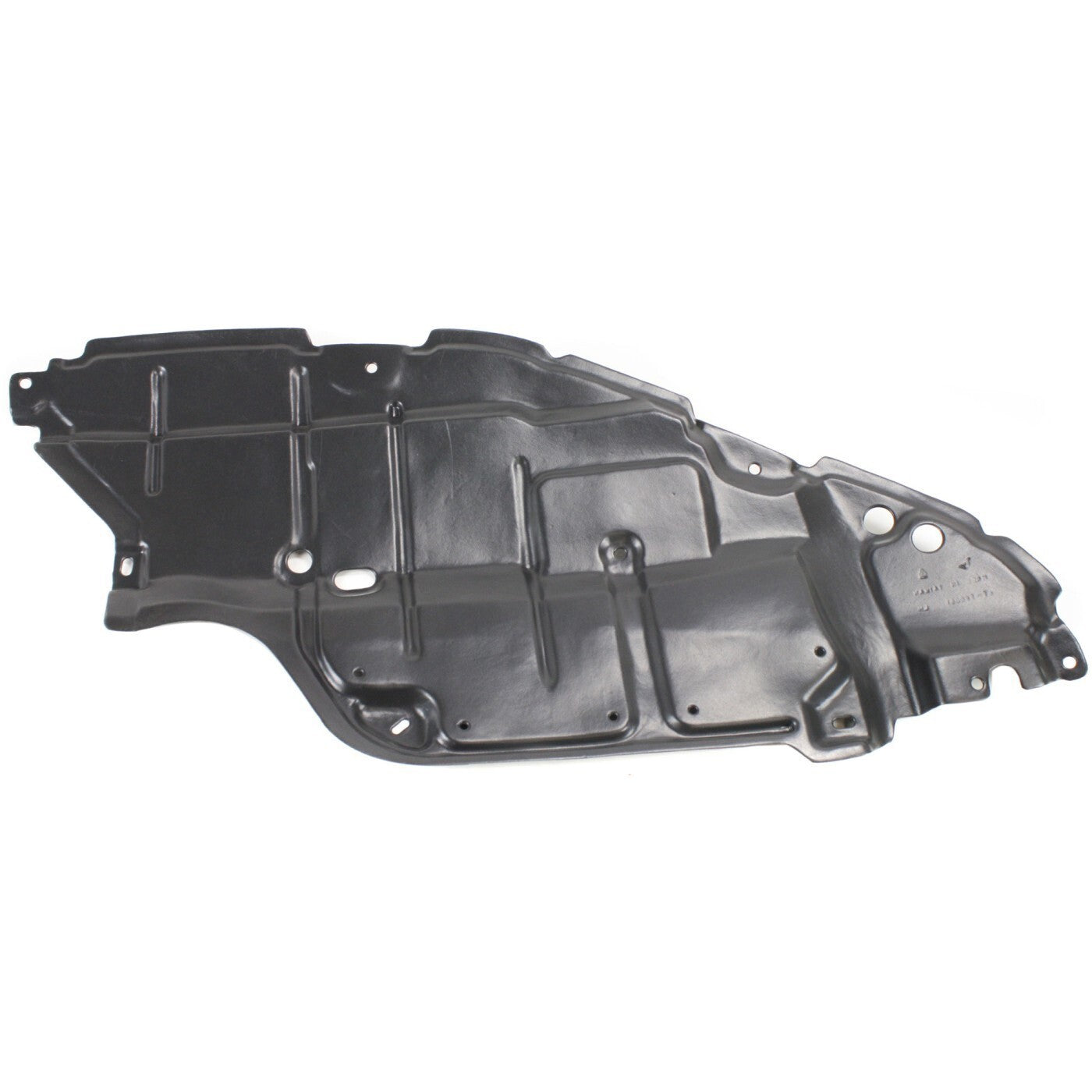 Engine Splash Shield Set For 2007-2010 Toyota Camry Left and Right Side Pair