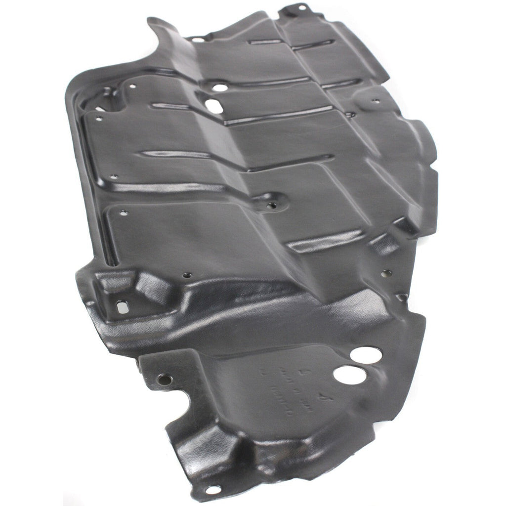Engine Splash Shield Set For 2007-2010 Toyota Camry Left and Right Side Pair