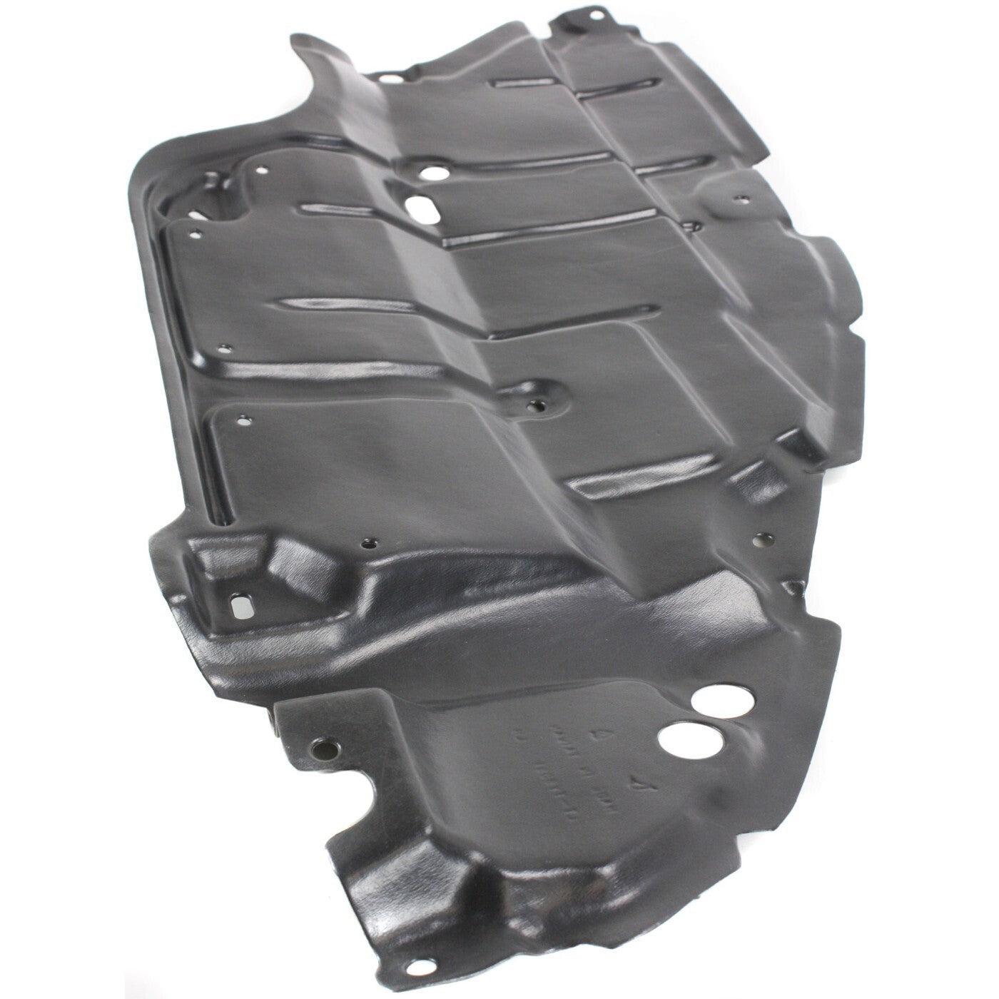 Engine Splash Shield Set For 2007-2010 Toyota Camry Left and Right Side Pair
