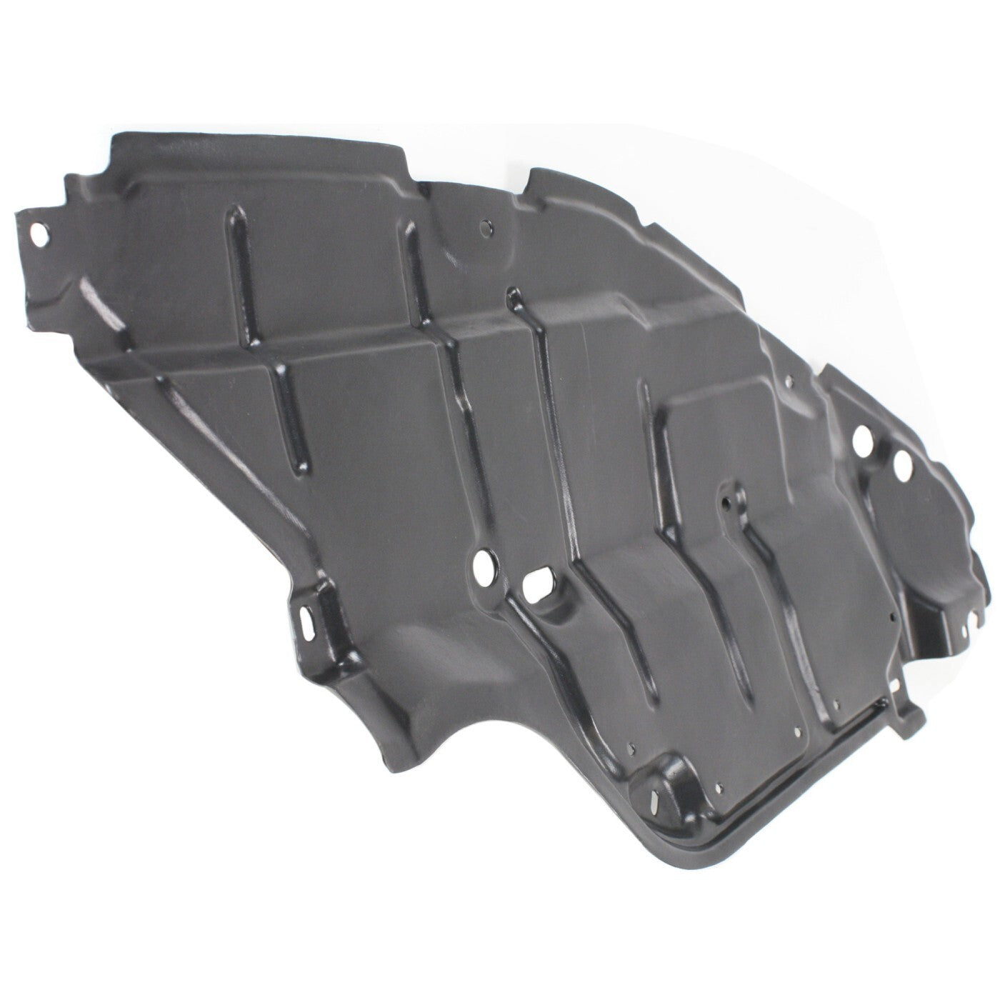 Engine Splash Shield Set For 2007-2010 Toyota Camry Left and Right Side Pair