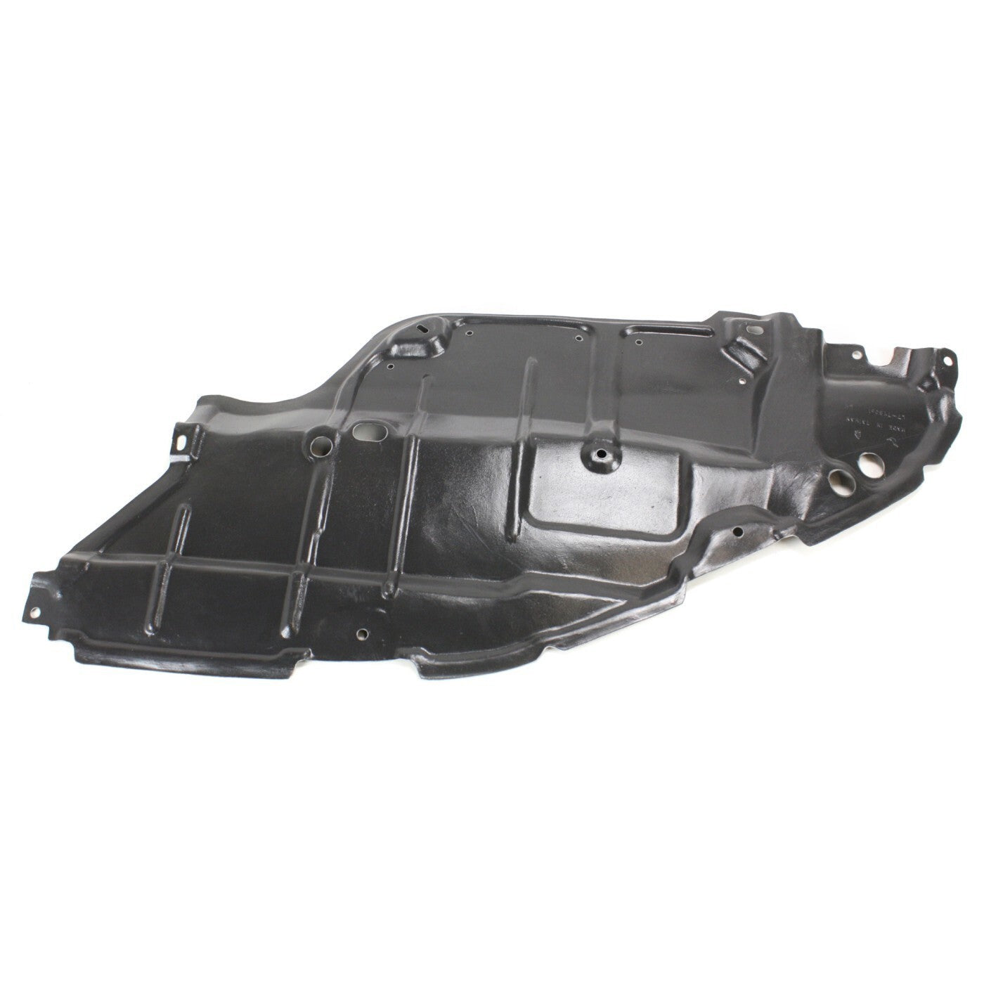 Engine Splash Shield Set For 2007-2010 Toyota Camry Left and Right Side Pair