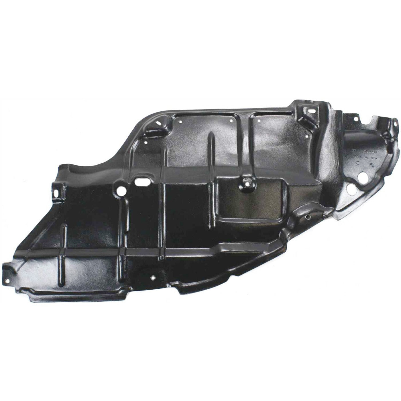 Engine Splash Shield Set For 2007-2010 Toyota Camry Left and Right Side Pair