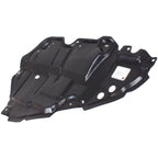 Engine Splash Shield Set For 2007-2010 Toyota Camry Left and Right Side Pair