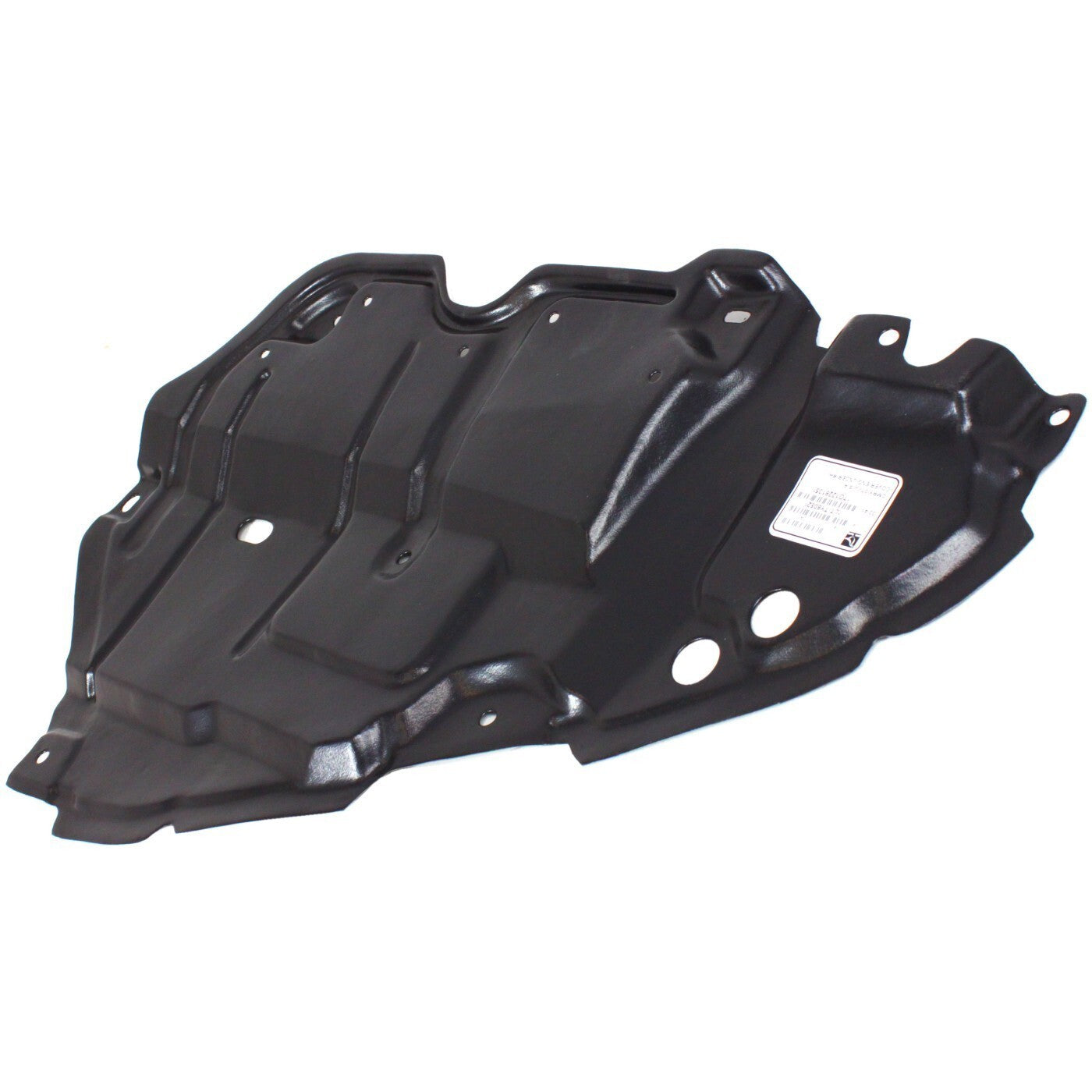 Engine Splash Shield Set For 2007-2010 Toyota Camry Left and Right Side Pair