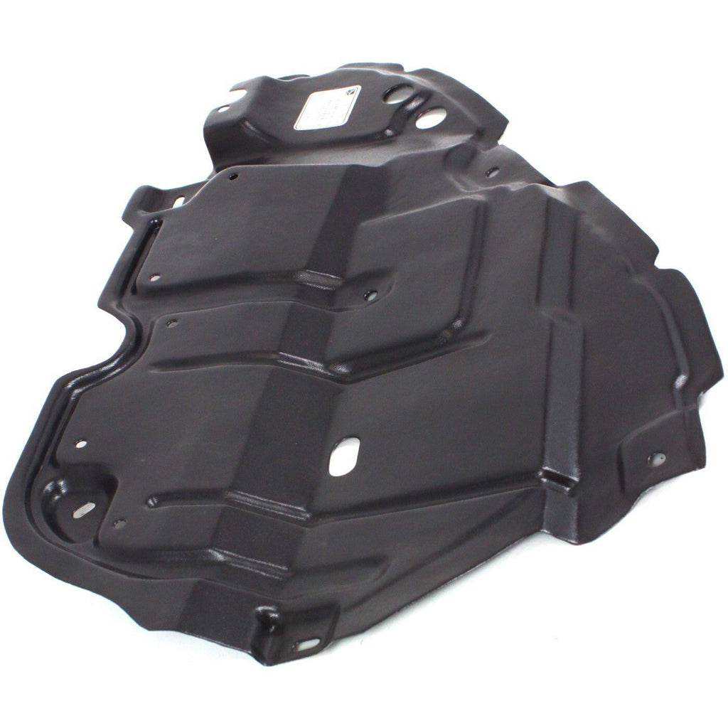 Engine Splash Shield Set For 2007-2010 Toyota Camry Left and Right Side Pair
