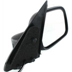 Power Mirror For 2002-2007 Jeep Liberty Right Textured Black Manual Folding