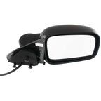 Power Mirror For 2002-2007 Jeep Liberty Right Textured Black Manual Folding