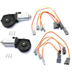 Front Window Motor For 1992-96 Ford F-250 F-150 F-350 1989-97 Thunderbird