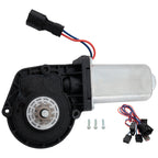 Front Window Motor For 1992-96 Ford F-250 F-150 F-350 1989-97 Thunderbird