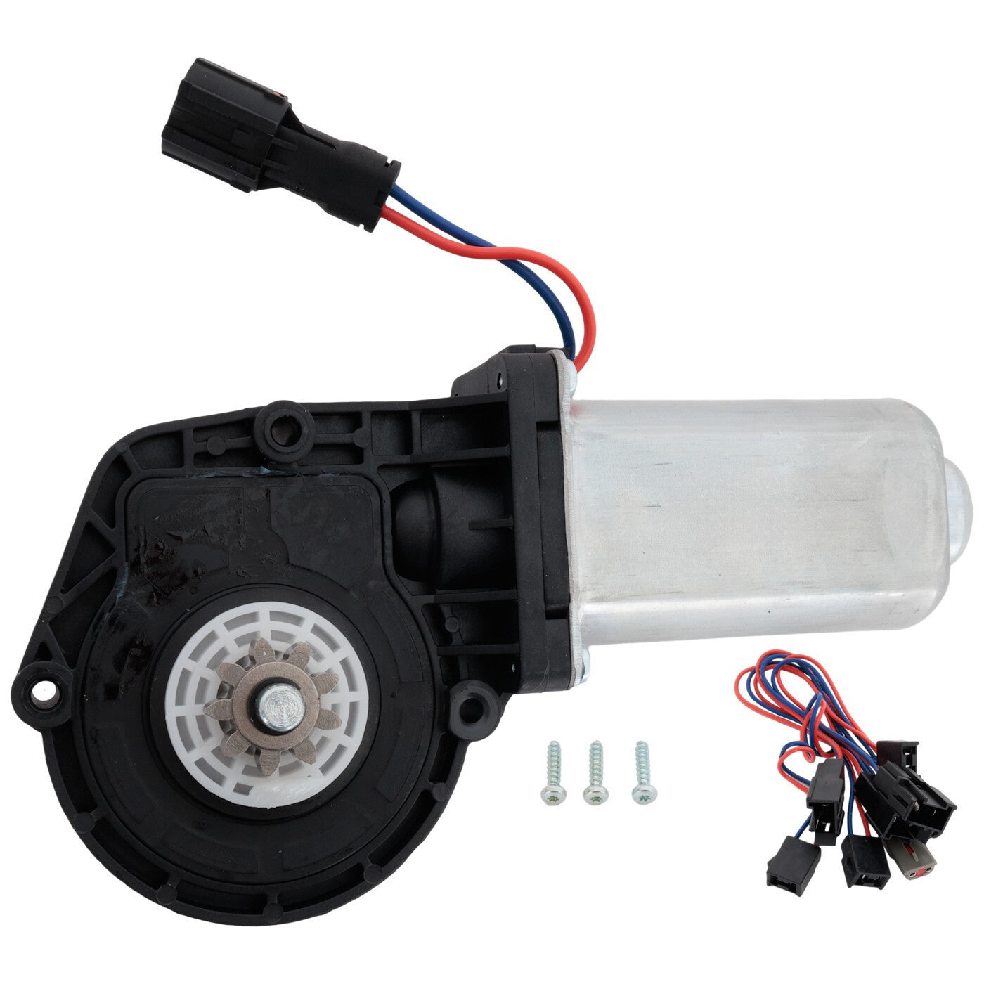Front Window Motor For 1992-96 Ford F-250 F-150 F-350 1989-97 Thunderbird