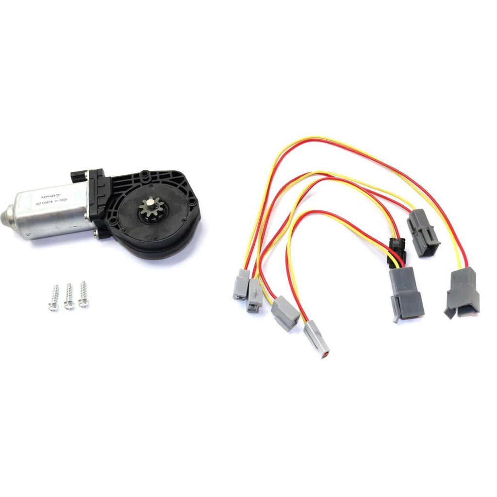 Front Window Motor For 1992-96 Ford F-250 F-150 F-350 1989-97 Thunderbird