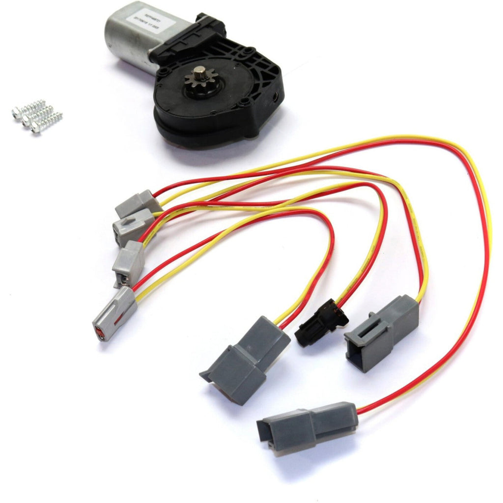 Front Window Motor For 1992-96 Ford F-250 F-150 F-350 1989-97 Thunderbird