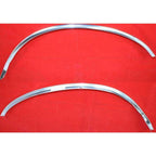 Fender Trim Set For 1987-1996 Ford F-150 F-250 Front Driver and Passenger Side