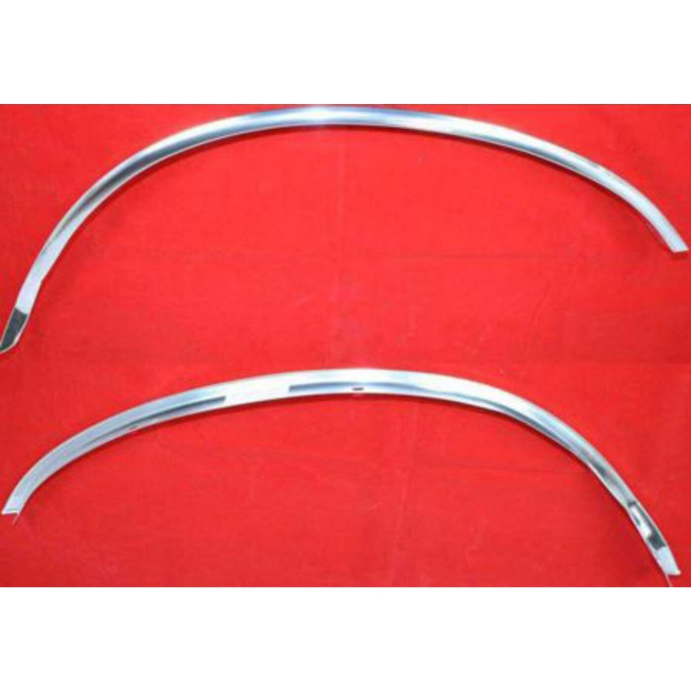 Fender Trim Set For 1987-1996 Ford F-150 F-250 Front Driver and Passenger Side