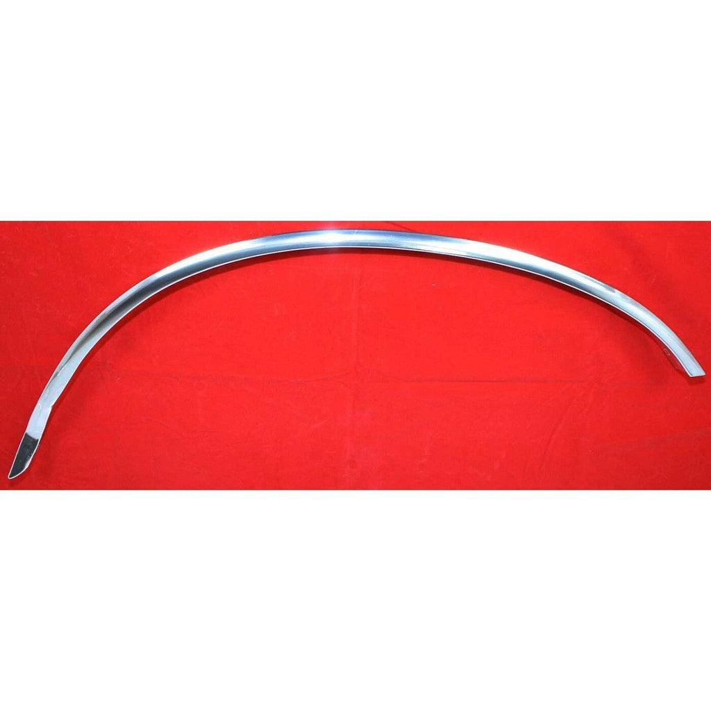 Fender Trim Set For 1987-1996 Ford F-150 F-250 Front Driver and Passenger Side
