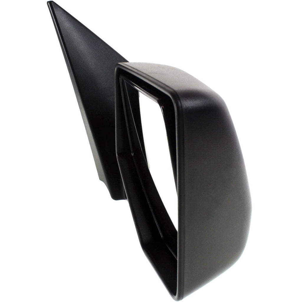Right Mirror For 2006-2010 Ford Explorer Manual Folding Textured Black LL2Z17682