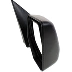 Right Mirror For 2006-2010 Ford Explorer Manual Folding Textured Black LL2Z17682