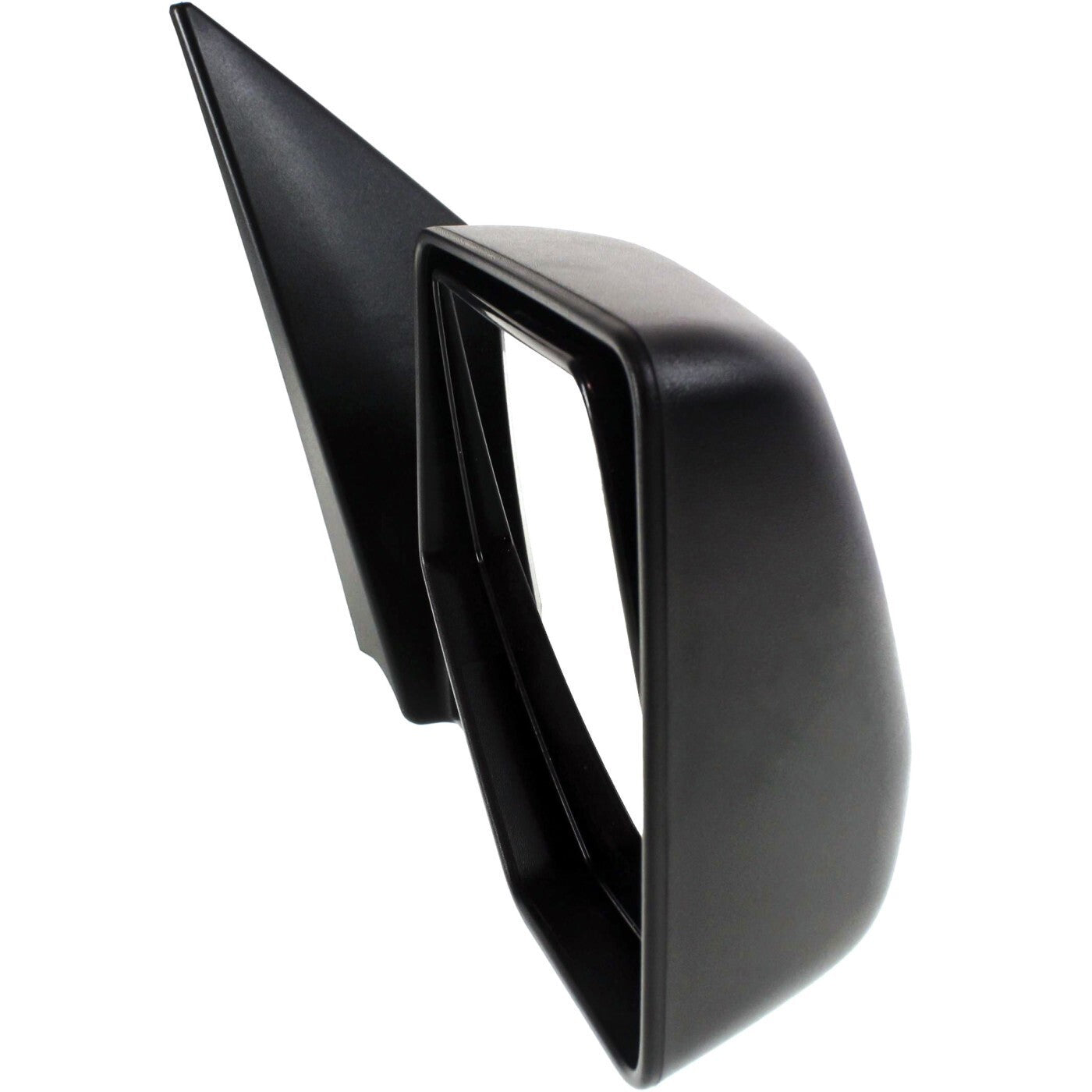 Right Mirror For 2006-2010 Ford Explorer Manual Folding Textured Black LL2Z17682