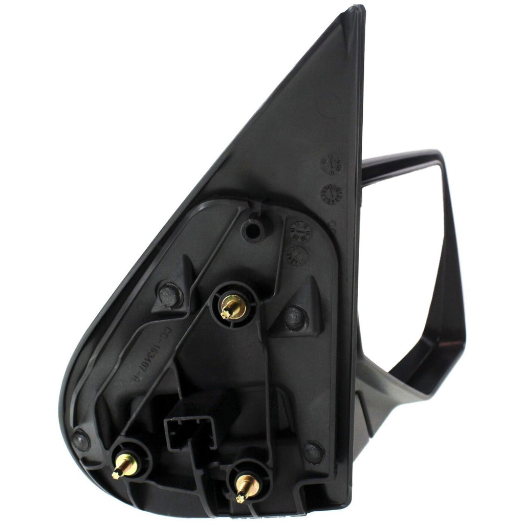 Right Mirror For 2006-2010 Ford Explorer Manual Folding Textured Black LL2Z17682