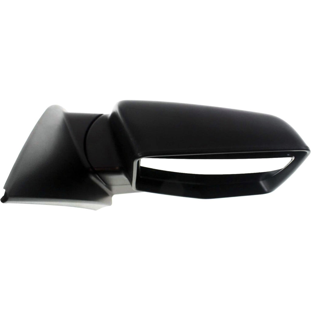 Right Mirror For 2006-2010 Ford Explorer Manual Folding Textured Black LL2Z17682