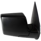 Right Mirror For 2006-2010 Ford Explorer Manual Folding Textured Black LL2Z17682