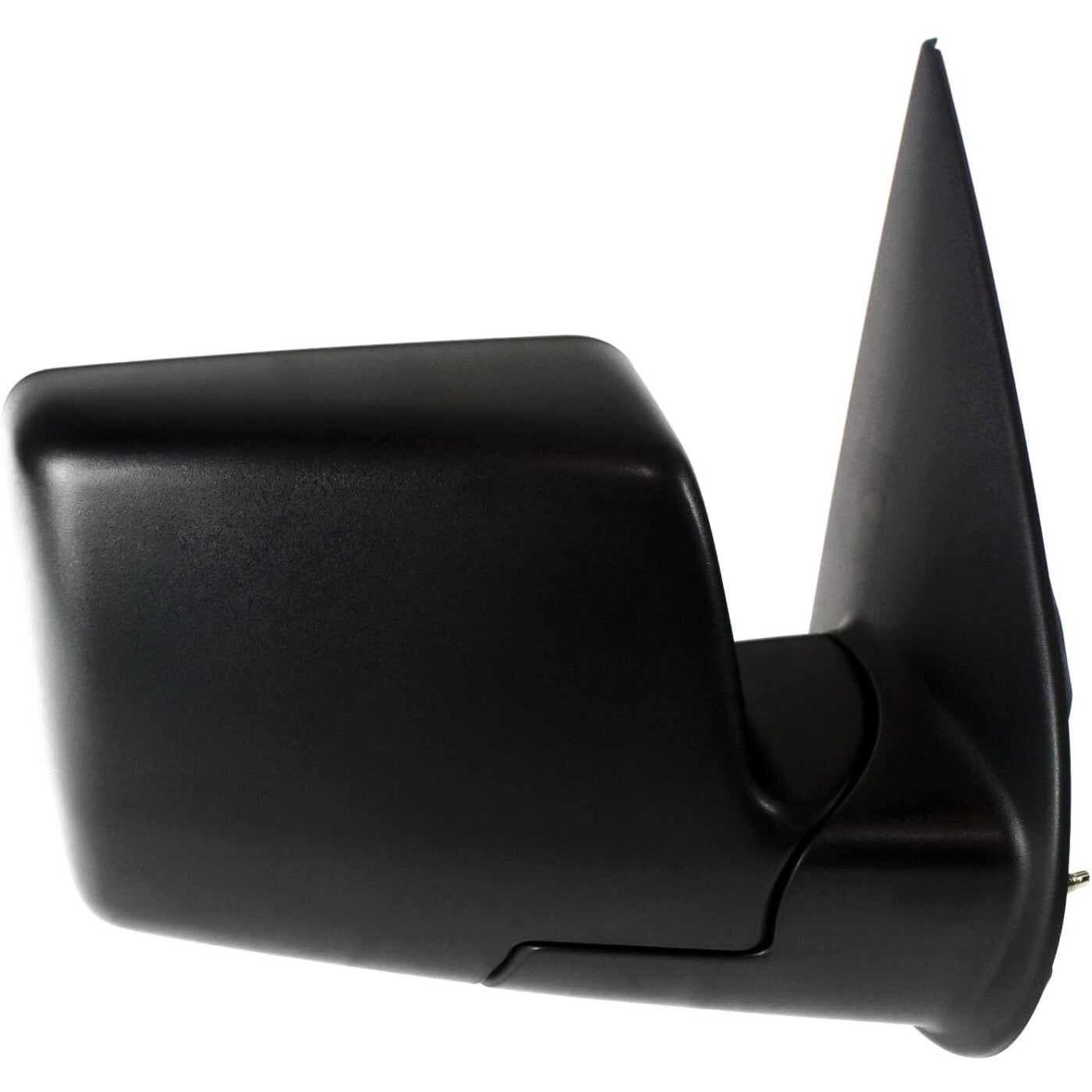 Right Mirror For 2006-2010 Ford Explorer Manual Folding Textured Black LL2Z17682