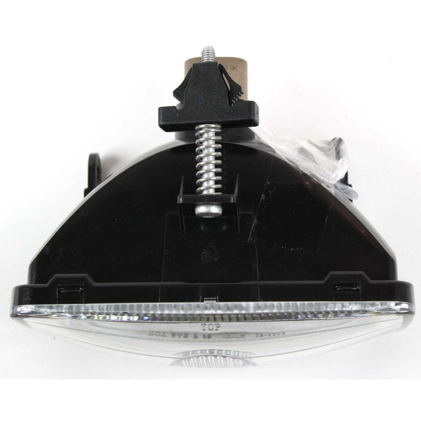 Clear Lens Fog Light Set For 2000-2003 Chevy S10 LH and RH Xtreme with Bulbs