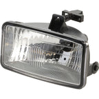 Clear Lens Fog Light Set For 2000-2003 Chevy S10 LH and RH Xtreme with Bulbs