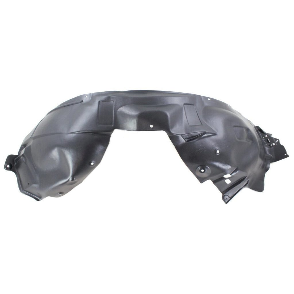 Splash Shield For 2011-2014 Ford Edge Front, Driver and Passenger Side Set of 2