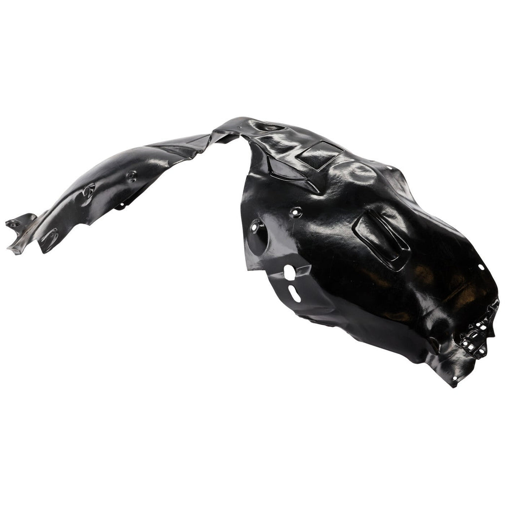Splash Shield For 2011-2014 Ford Edge Front, Driver and Passenger Side Set of 2